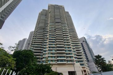The Regency Condominium