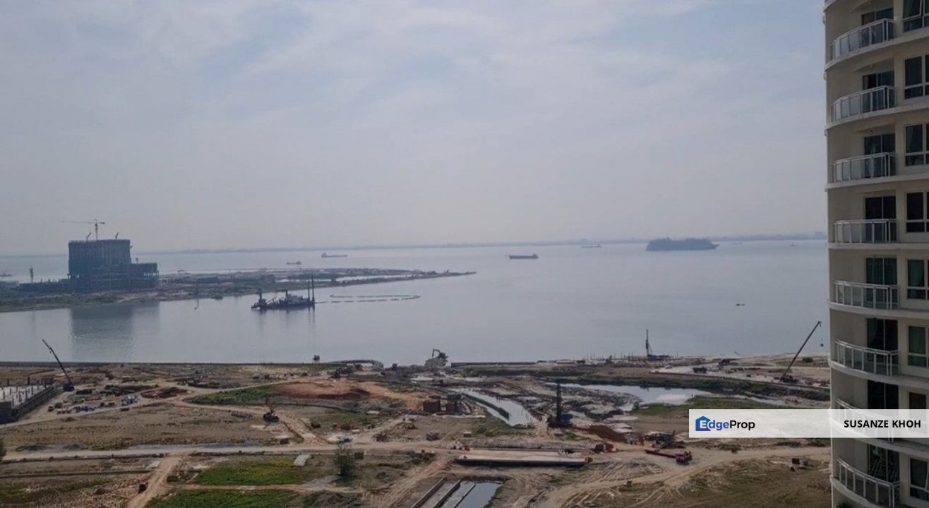 Best Deal Sea View Unit, Penang, Persiaran Gurney