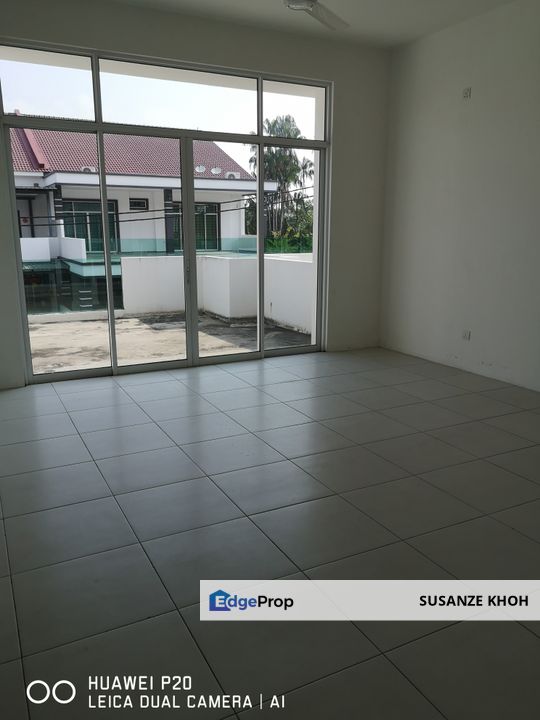 Taman Pasir Indah 2 Storey Terrace New Project, Penang, Permatang Pauh