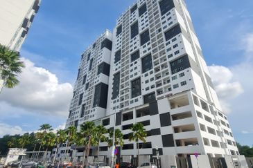 Pangsapuri Palma Laguna