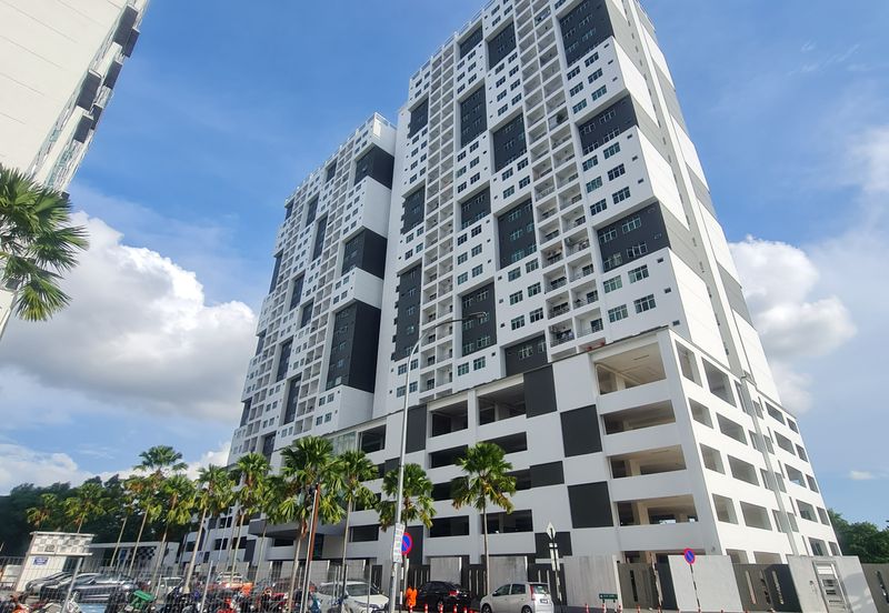 Pangsapuri Palma Laguna