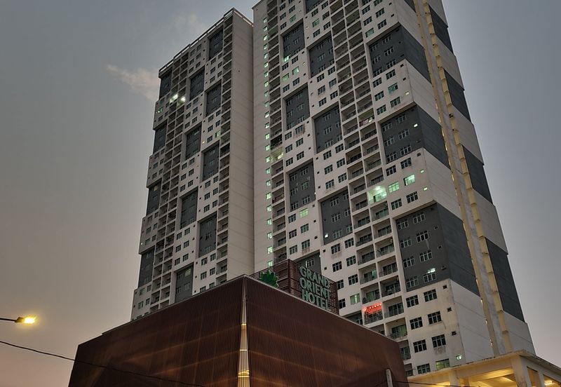 Pangsapuri Palma Laguna