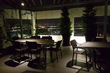 Pangsapuri Palma Laguna