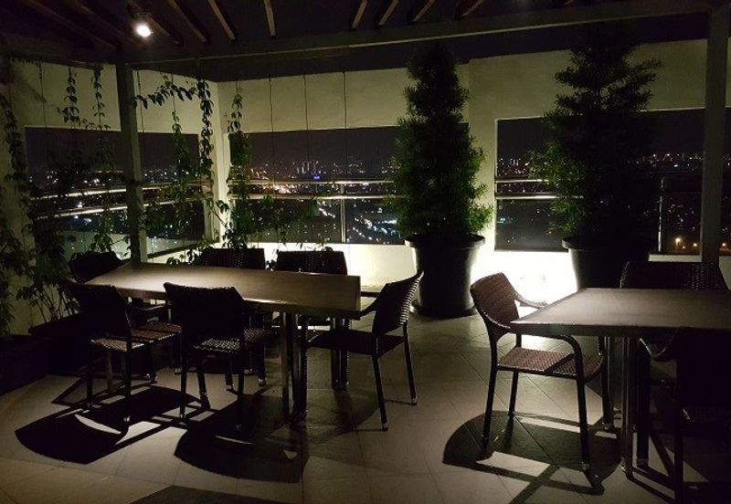 Pangsapuri Palma Laguna