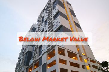 Pangsapuri Palma Laguna