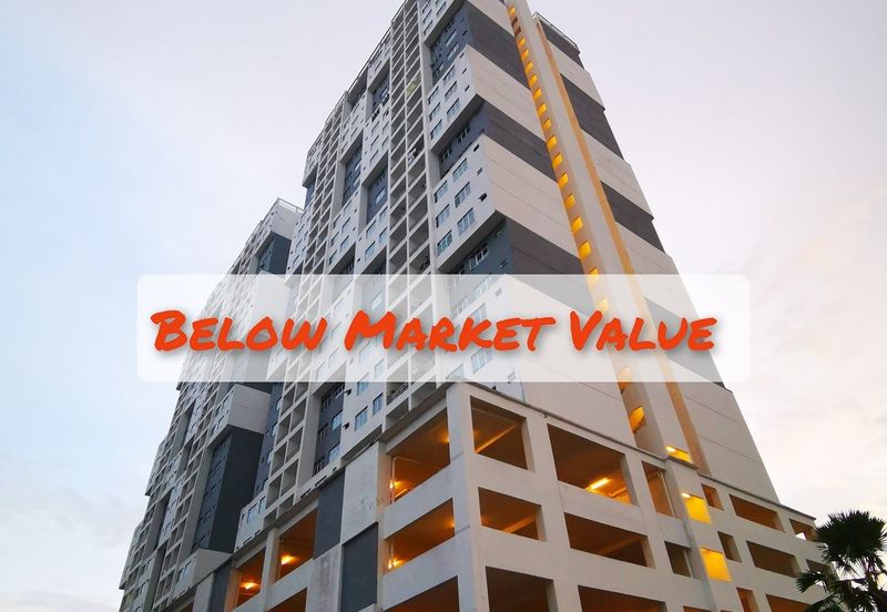 Pangsapuri Palma Laguna