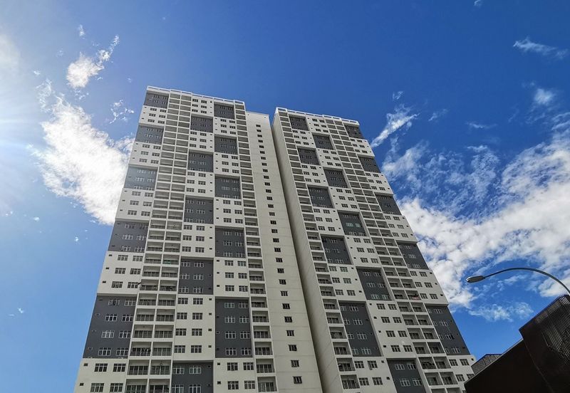 Pangsapuri Palma Laguna