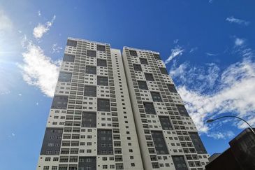 Pangsapuri Palma Laguna