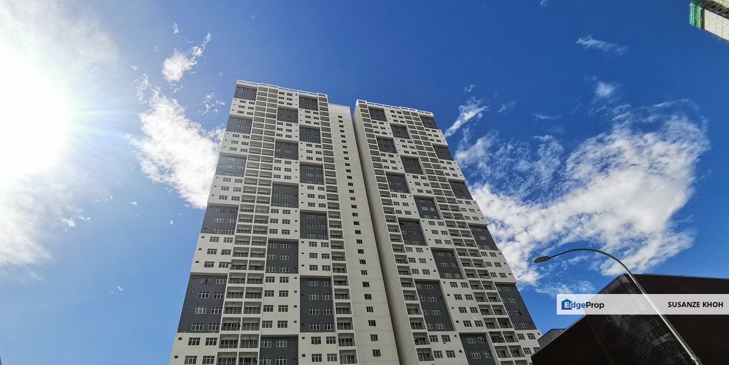 2 Car Park With Cheapest Price, Penang, Seberang Perai