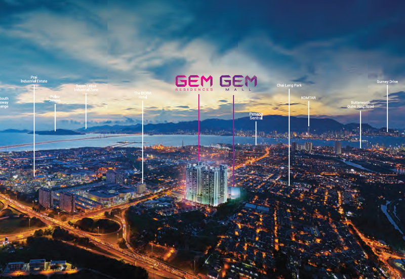 GEM Residences