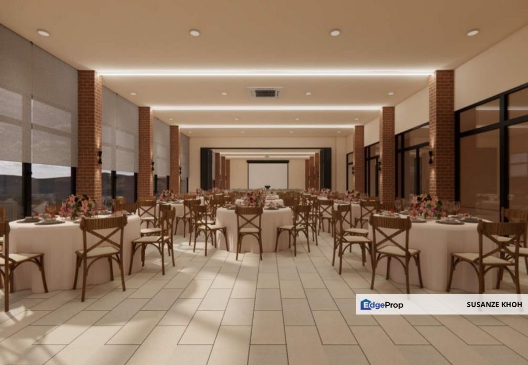 Direct Developer, Free Legal Fee, Penang, Bayan Lepas