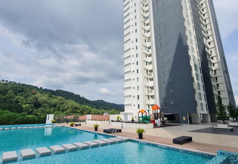 Emerald Park Apartment