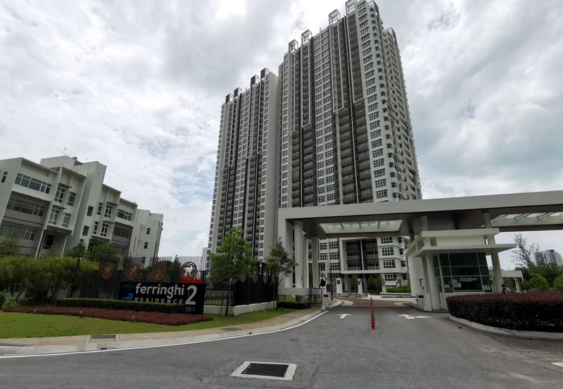 Ferringhi Residence 2