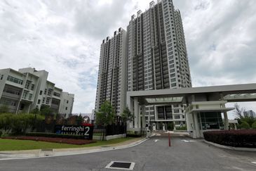 Ferringhi Residence 2