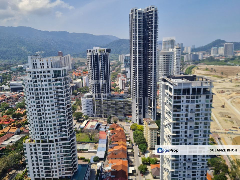 Low Booking Fee With Free Legal Fee, Penang, Georgetown