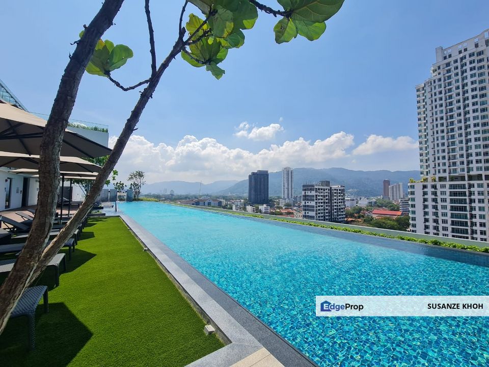 Low Booking Fee With Free Legal Fee, Penang, Georgetown