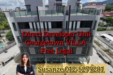 8 Babington Residence