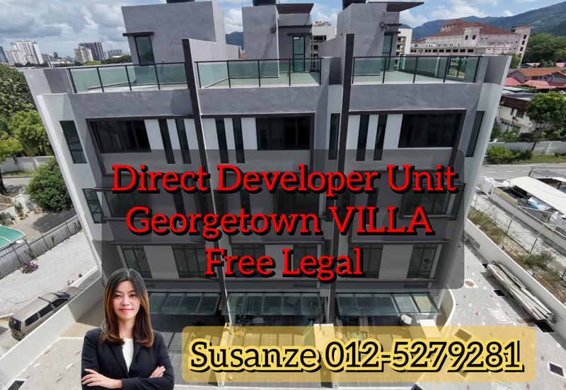 8 Babington Residence