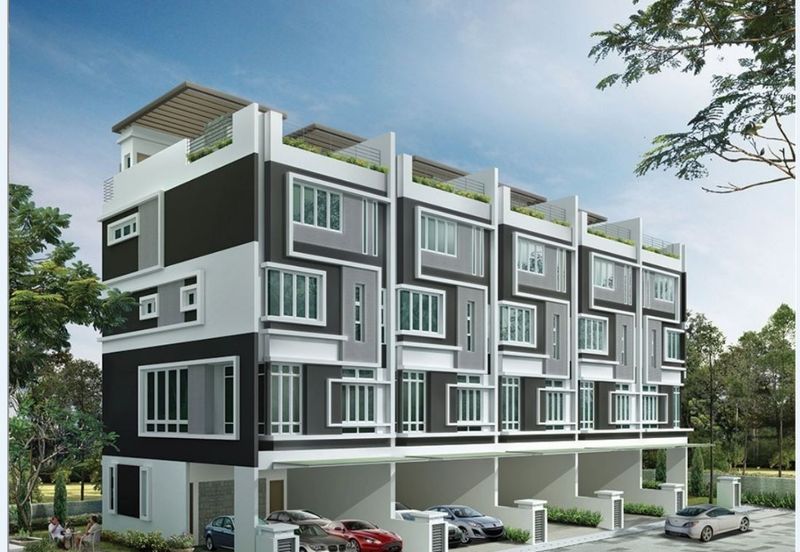 8 Babington Residence