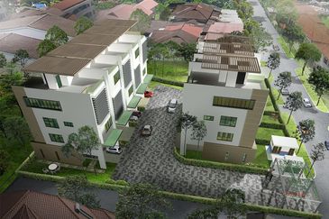 8 Babington Residence