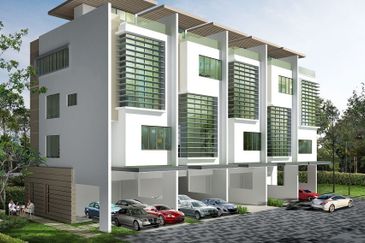 8 Babington Residence