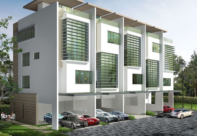 8 Babington Residence