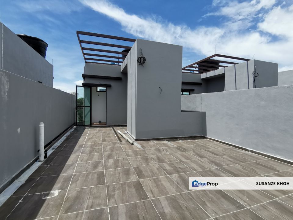 Low Booking Fee With Free Legal Fee, Penang, Georgetown