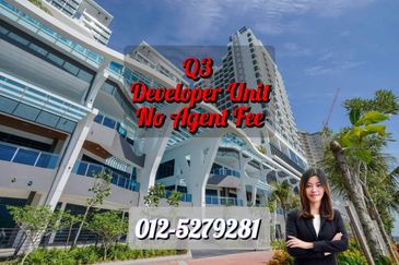 Queens Residences @ Queens Waterfront