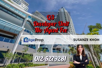 Direct Developer, Free Legal Fee and No Agent Fee, Penang, Sungai Nibong