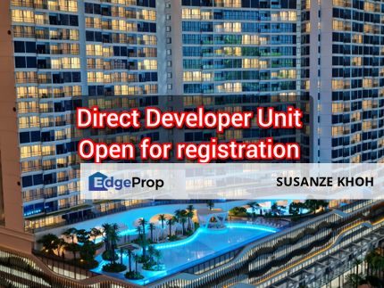 Direct to Developer Unit, Penang, Bayan Lepas