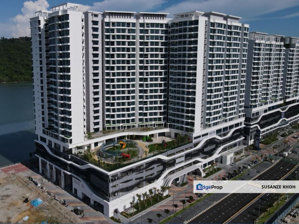 Sea View, Near to Queensbay Mall, Penang, Sungai Nibong