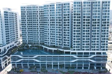 Queens Residences @ Queens Waterfront