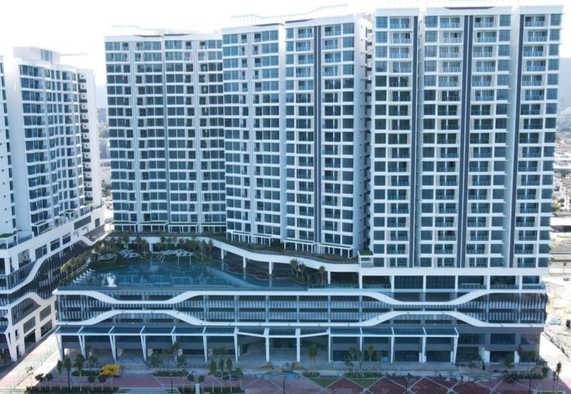 Queens Residences @ Queens Waterfront