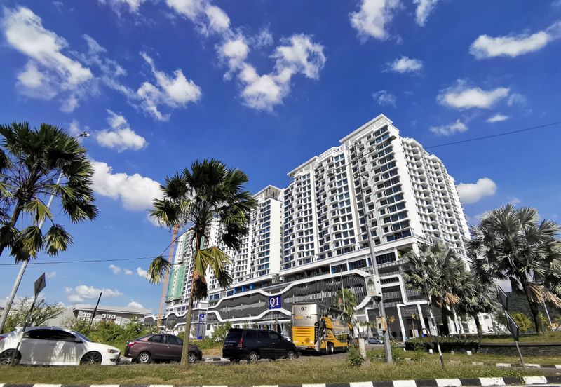 Queens Residences @ Queens Waterfront