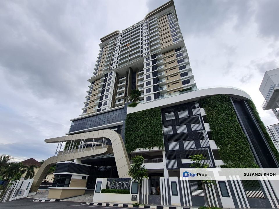 Developer Balance Unit, Limited Unit, Penang, Bayan Lepas