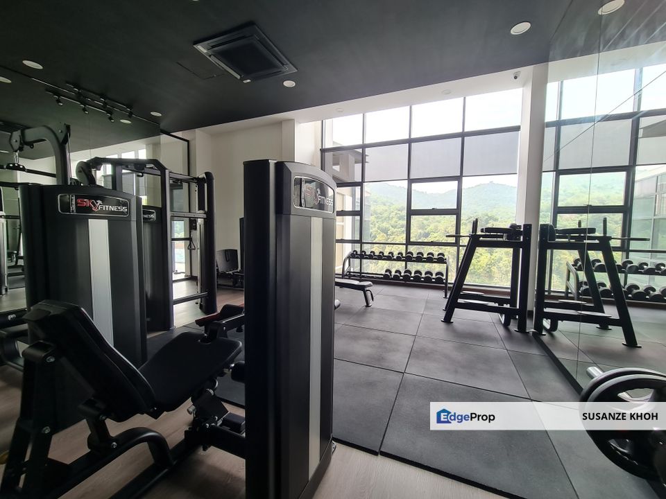 Developer Balance Unit, Limited Unit, Penang, Bayan Lepas