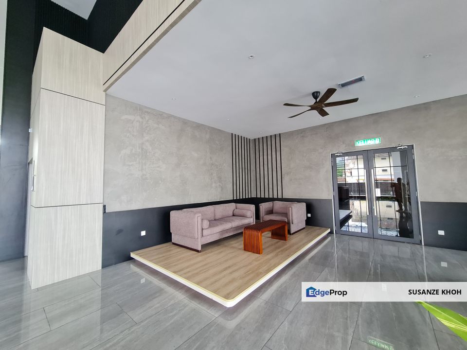 Developer Balance Unit, Limited Unit, Penang, Bayan Lepas