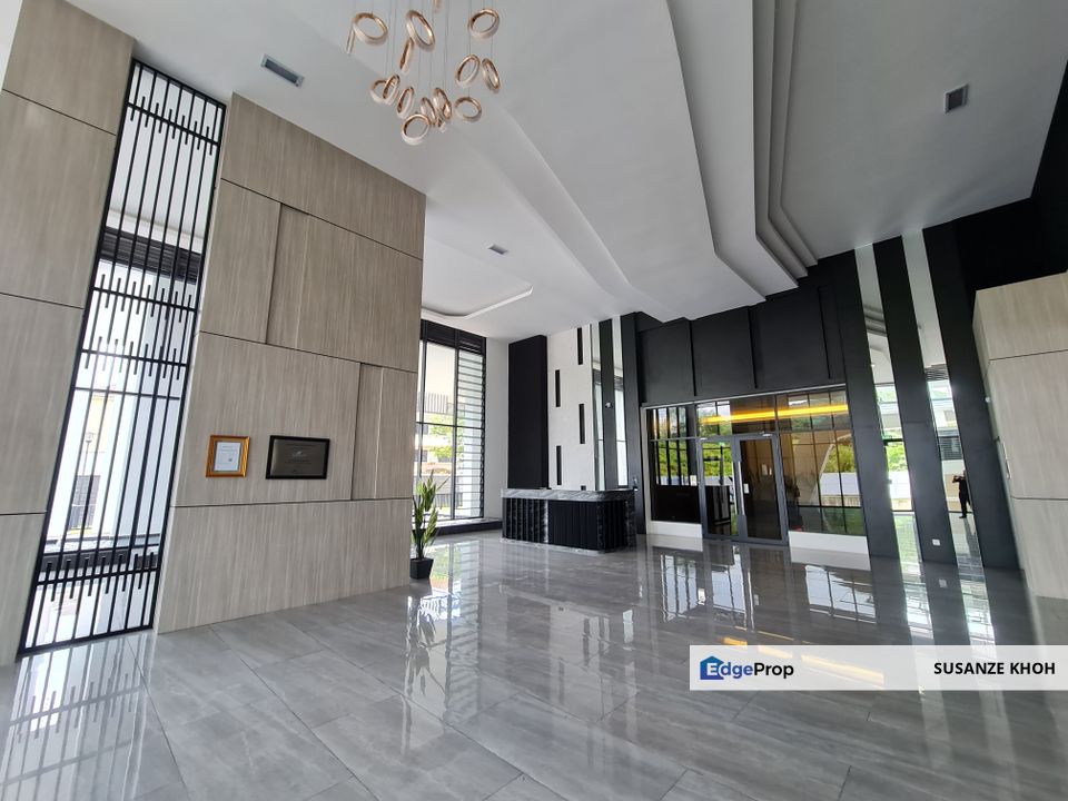 Developer Balance Unit, Limited Unit, Penang, Bayan Lepas