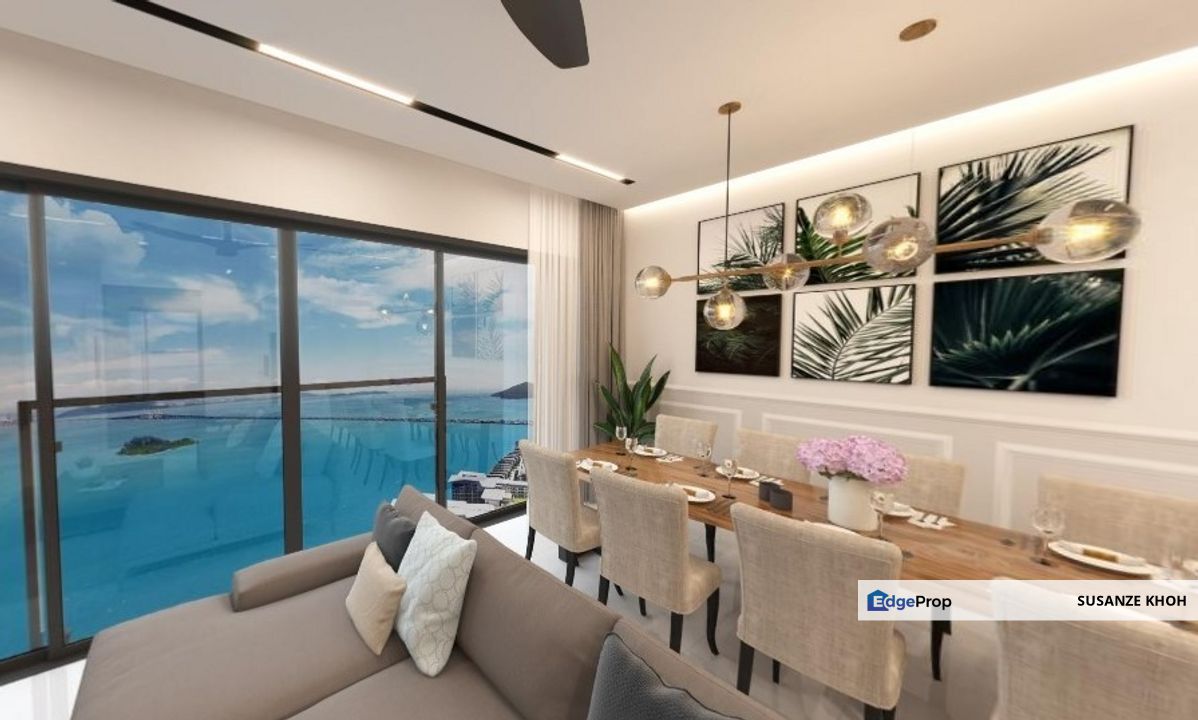 Direct Developer, Free Legal Fee, Penang, Gelugor