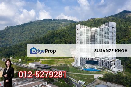 Low Booking Fee With Free Legal Fee, Penang, Paya Terubong