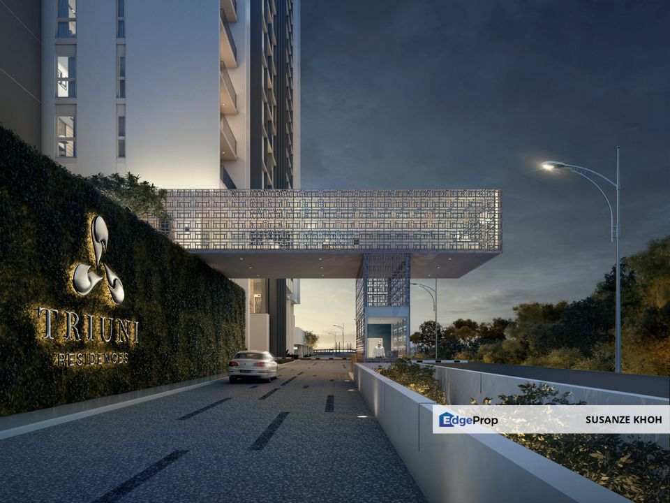 Direct to Developer Unit, Penang, Batu Uban