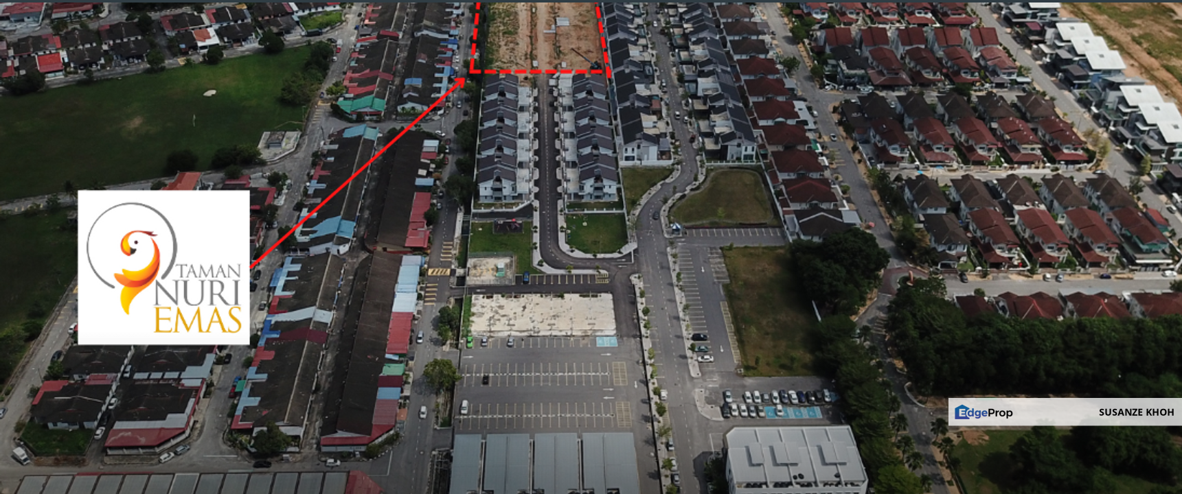 Direct Developer, Free Legal Fee, Penang, Nibong Tebal