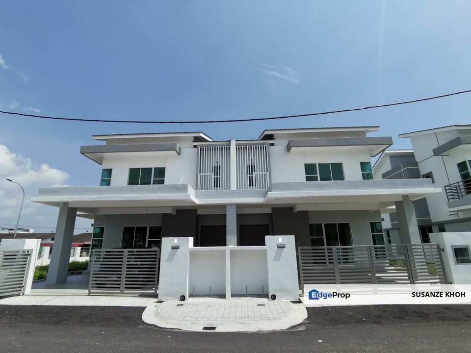 Direct Developer, Free Legal Fee, Penang, Nibong Tebal