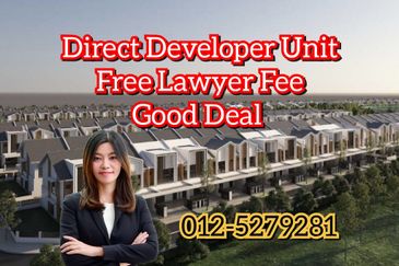 Direct Developer, Free Legal Fee