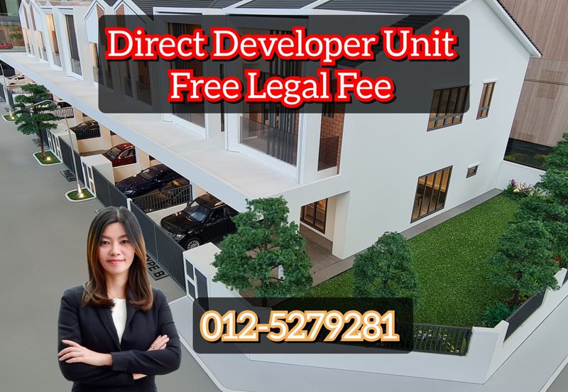 Direct Developer, Free Legal Fee
