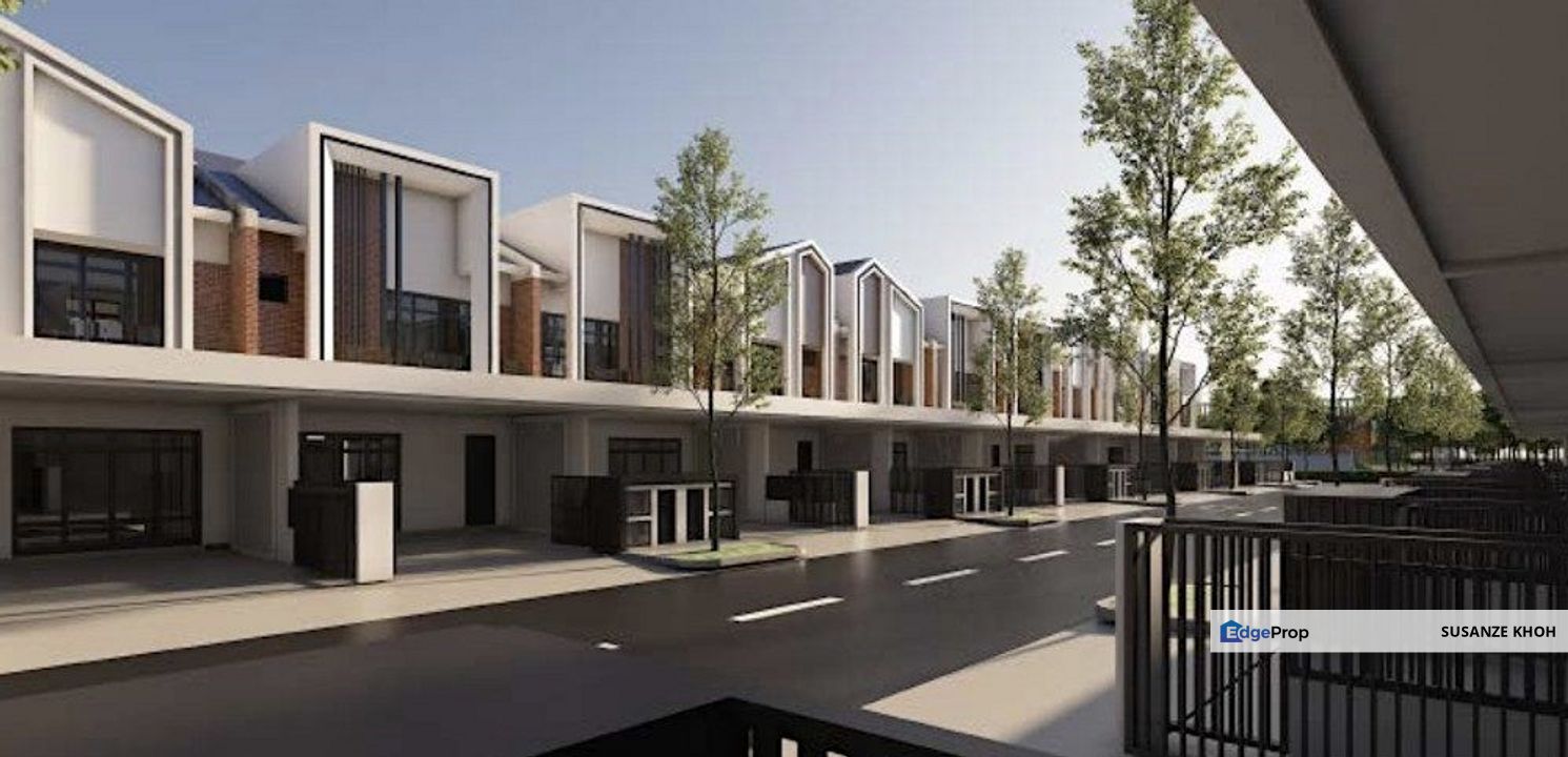 Direct Developer, Free Legal Fee, Penang, Nibong Tebal