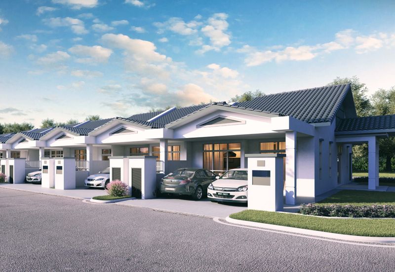 Direct to Developer Unit, Full Loan Can Do