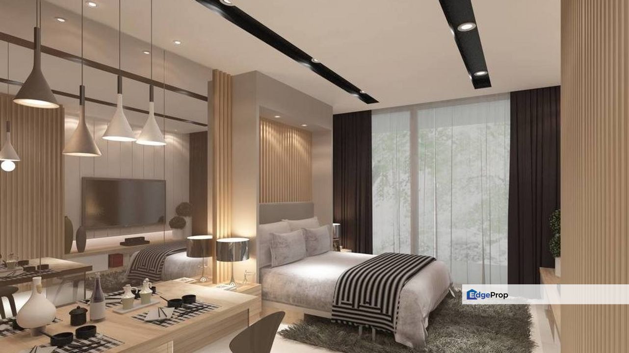 Direct Developer, Free Legal Fee, Penang, Tasek Gelugor