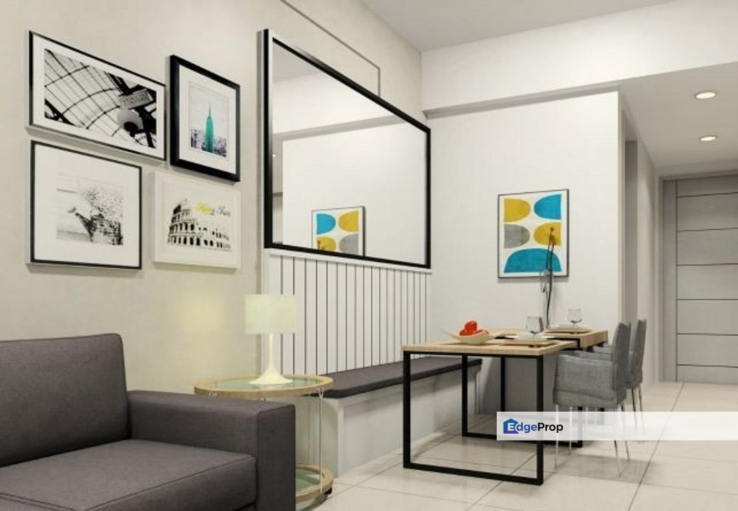 Direct Developer, Free Legal Fee, Penang, Tasek Gelugor