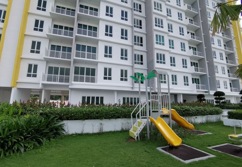 The Retreat Condominiums